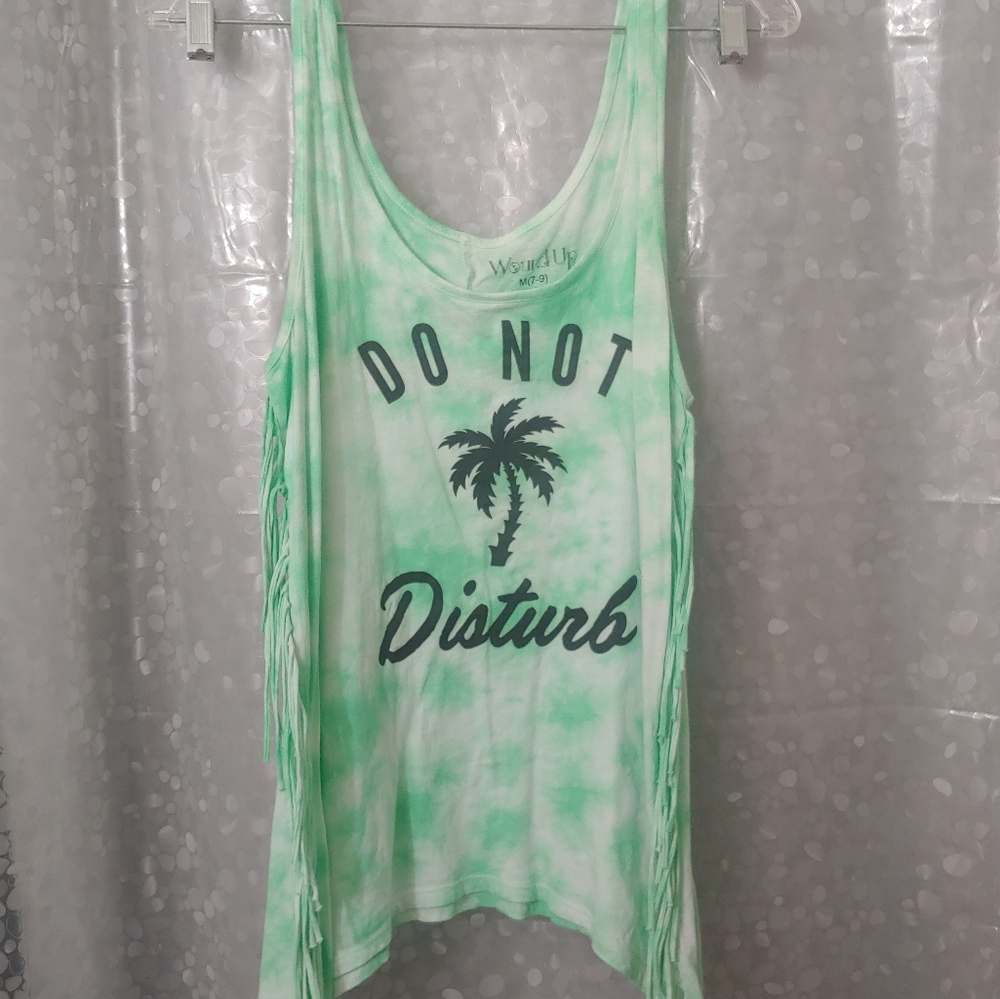 Womens Tank Top